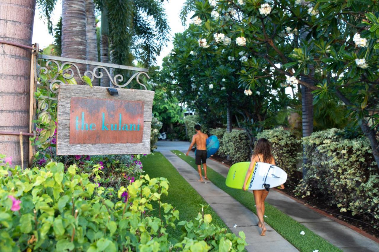 Hotel The Kulani Maui Lahaina Exteriér fotografie