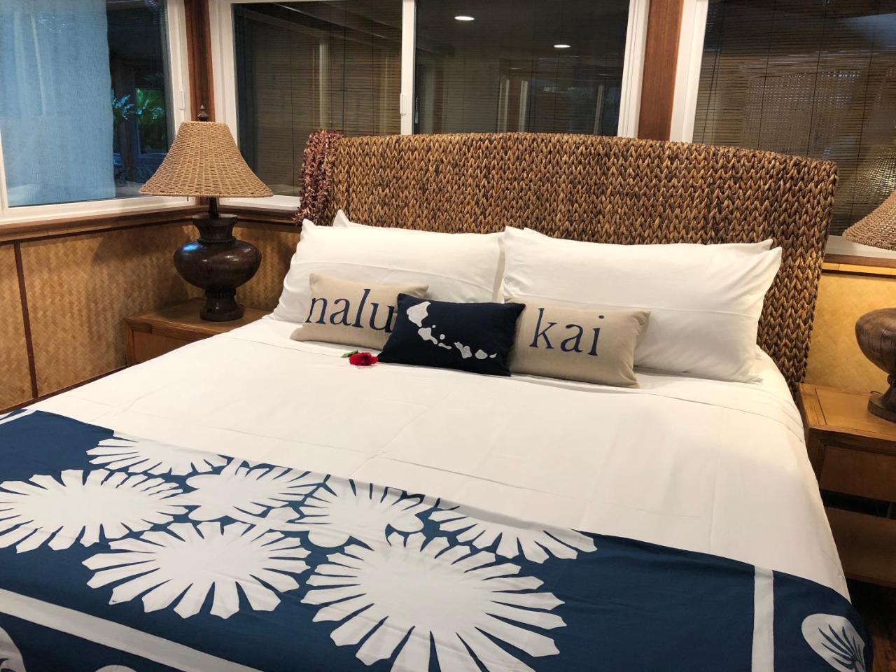 Hotel The Kulani Maui Lahaina Exteriér fotografie
